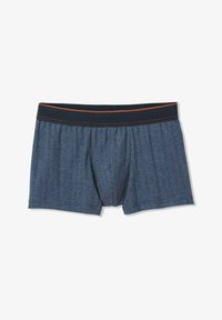 Unselected, dark sapphire