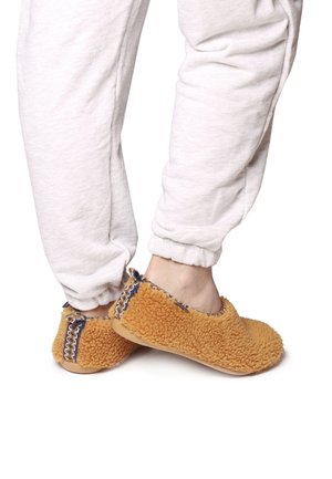 MARTA-SH - Slippers - ocre