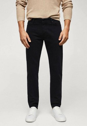 Jeans Slim Fit - black denim