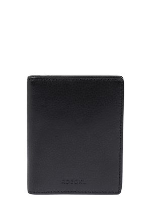 ERIK SMALL - Business card holder - black