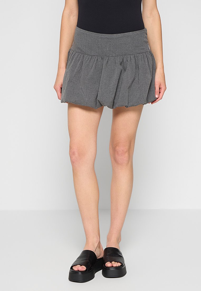 Hollister Co. Minirok grijs Hollister Co. Minirok grijs