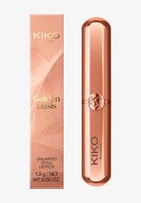 KIKO Milano GOLDEN OASIS UNLIMITED STYLO LIPSTICK - Lip Stain - cappuccino