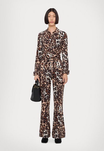 Diane von Furstenberg MICHELE - Overal - brown