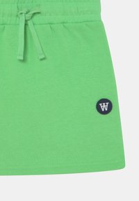 WOOD WOOD SKY SKIRT UNISEX - Áčková sukně - pale green