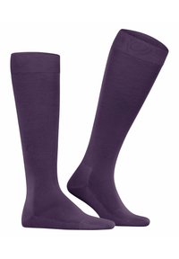 FALKE TIAGO - Calze - wine berry