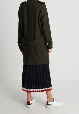 Tommy Hilfiger Klasyczny płaszcz