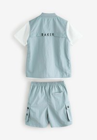 Baker by Ted Baker REGULAR FIT - AND 3 PIECE SET - Reisitaskuhousut - grey