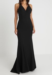 Jarlo Festklänning - black