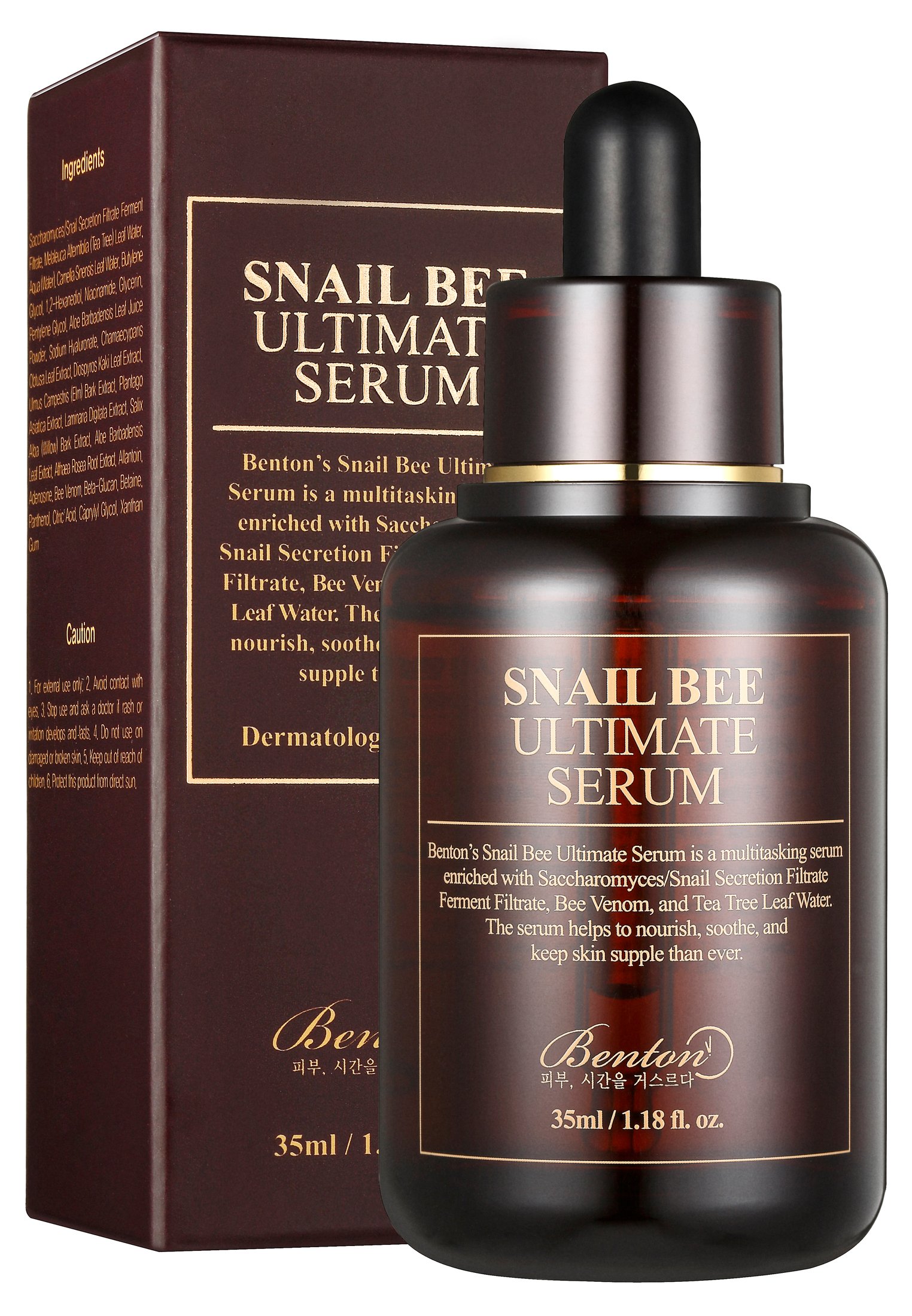Benton Snail Bee Ultimate Serum Serum Zalando De