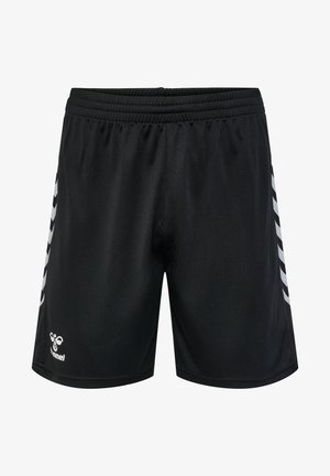 HMLSTALTIC - Sports shorts - black