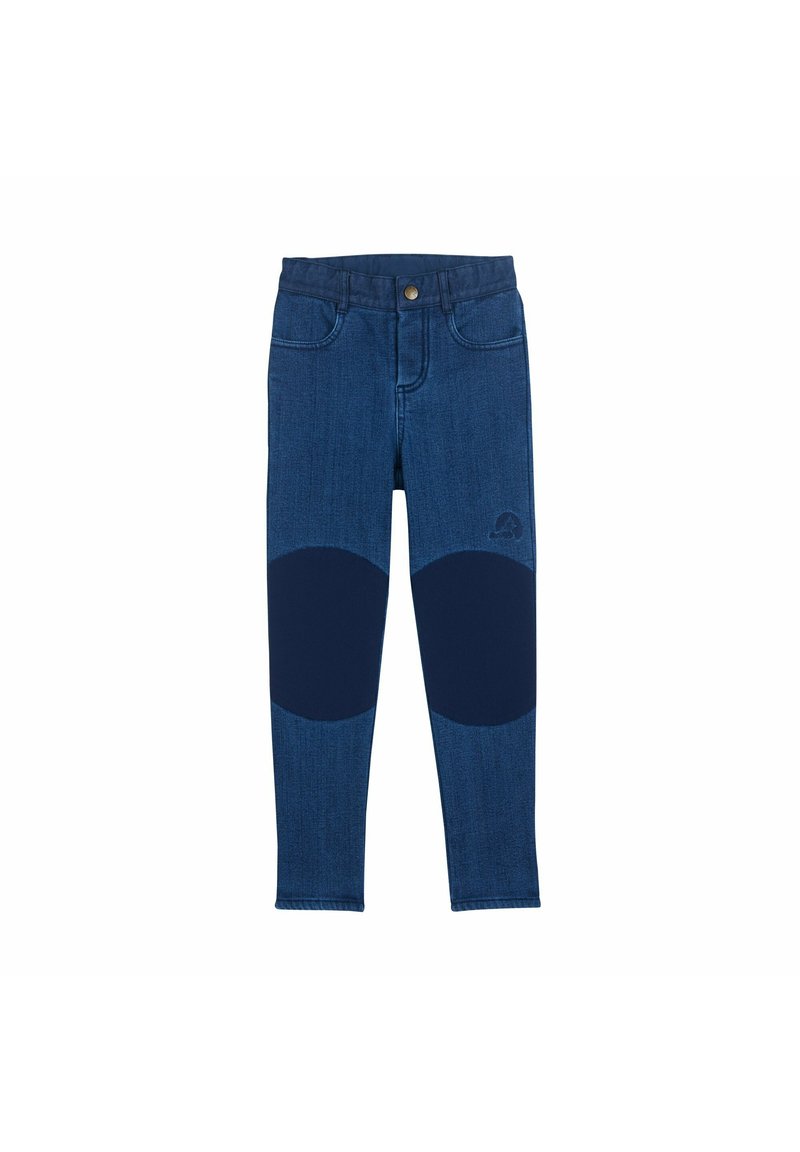 Finkid Slim fit jeans blauw denim/bluedenim Finkid Slim fit jeans blauw denim/bluedenim
