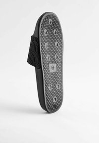 Next EMBOSSED STANDARD - Badesandaler - black