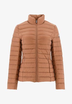 JOTT CHA - Gewatteerde jas - marron
