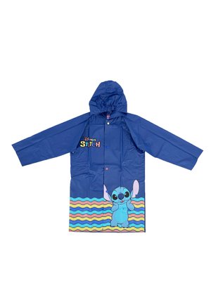 STITCH  - Waterproof jacket - dunkelblau