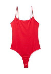 Non selezionato, rosso