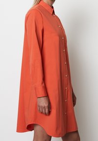 Marc O'Polo Skjortklänning - orange