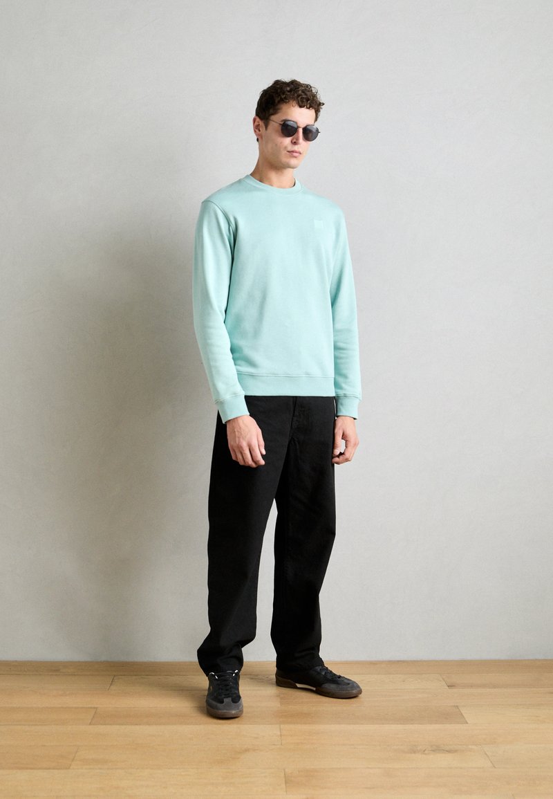 Langarm Rundhals Pullover Scotch & Soda Herren  Produktbild-Vorschau 2