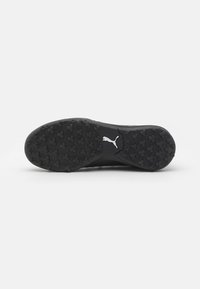 Puma KING MATCH TT  - Fodboldstøvler til kunstgræs - black/white/cool dark gray