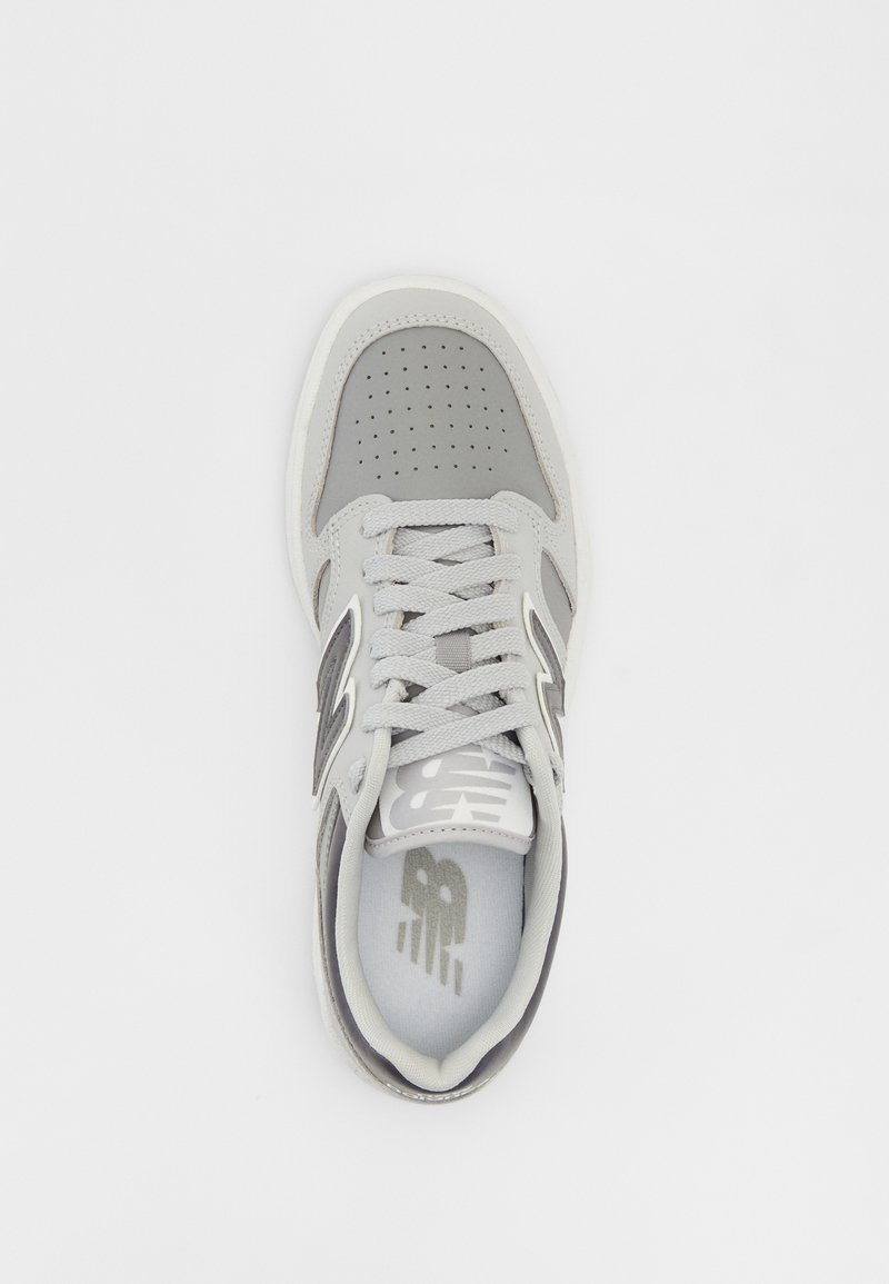 New Balance BB480 UNISEX - Sportbačiai - grey/pilka - Zalando.lt
