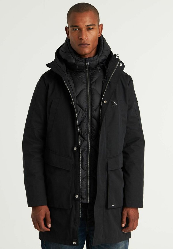 STELLAR PARKA - Regenjacke / wasserabweisende Jacke