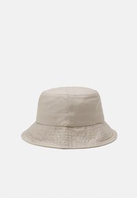 Samsøe Samsøe ANTON BUCKET HAT UNISEX - Chapéu - humus
