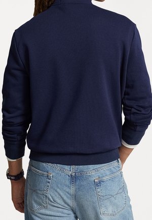 Sweatshirt - dark blue