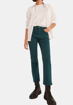 Bootcut-farkut - blue