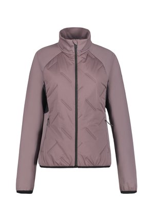 Chaqueta softshell - pflaume