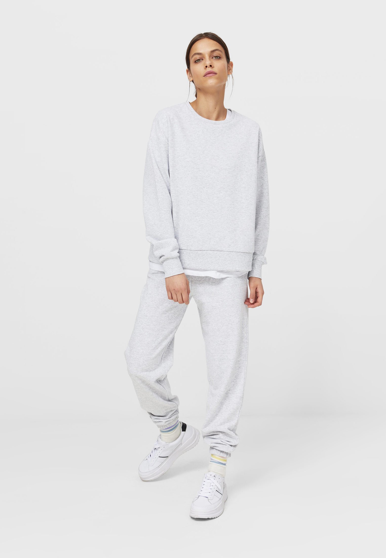 tuta donna stradivarius