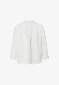 Unausgewählt, weiß