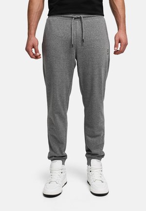 INDICODE JEANS Pantaloni sportivi - grey mix