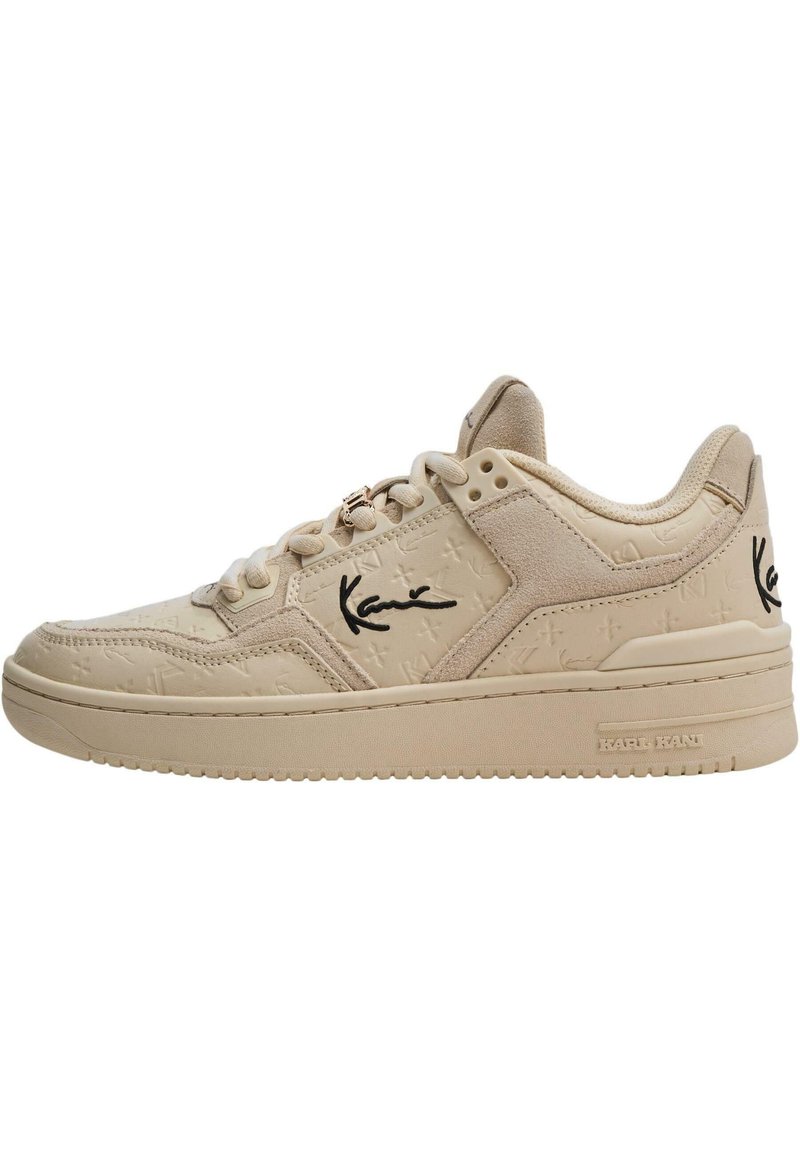 Karl Kani - Sneaker low - beige black, Vergrößern