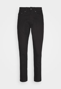Redefined Rebel Tapered-Farkut - black denim