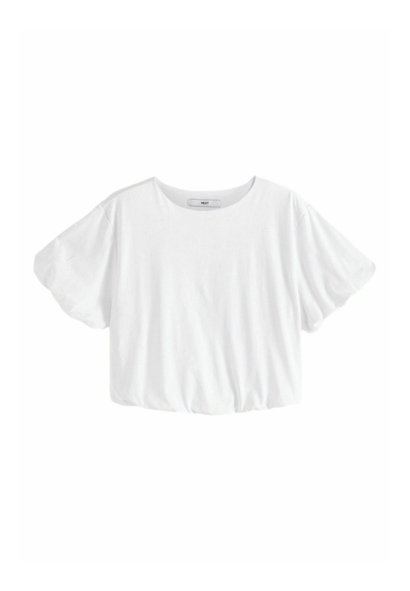 Next T-shirt basic wit