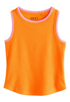 Next, Débardeur - orange