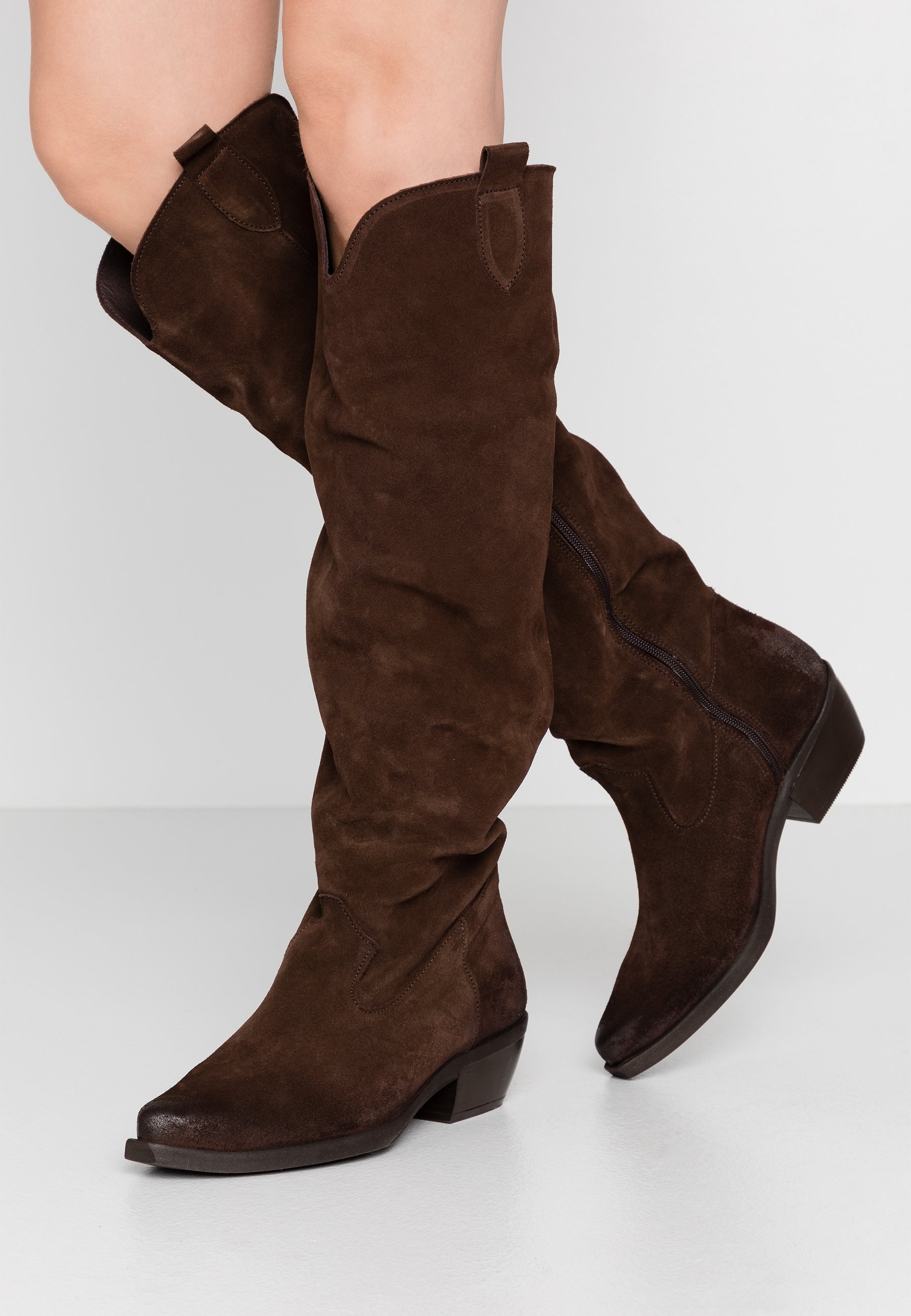 stivali biker zalando