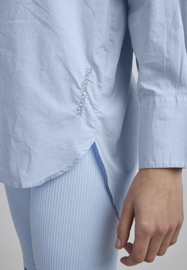 JCHelena - Button-down blouse4