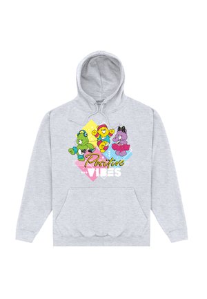 Henry Tiger CARE BEARS jasnoszary melanż