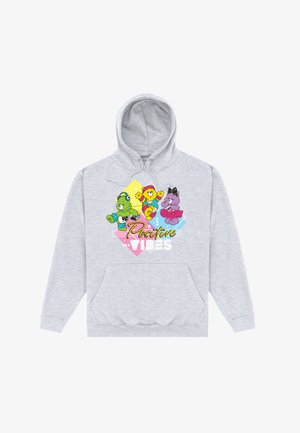Henry Tiger, CARE BEARS, jasnoszary melanż
