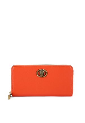 CHELSEA ZIP AROUND - Wallet - orange