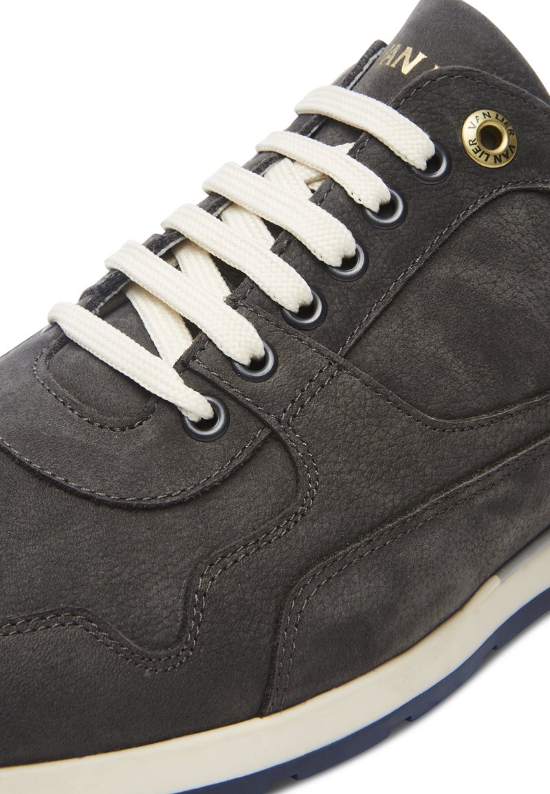 Herren Sneaker low | Van Lier DAVINCI Sneaker low grey/grau - AL20218 Herren Sneaker low | Van Lier DAVINCI Sneaker low grey/grau - AL20218