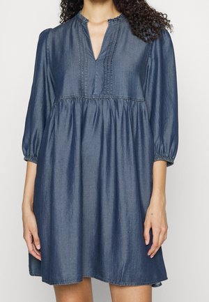 Vestido vaquero - blue
