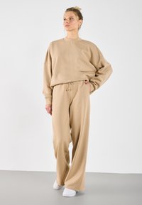 Even&Odd Gornji dio trenirke - beige