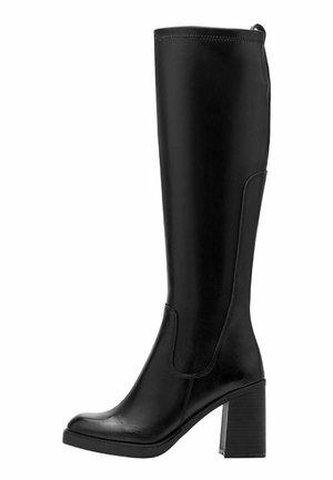 Bottes à plateau - black