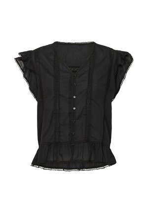 Soaked in Luxury, SLRUNA - Chemisier - black