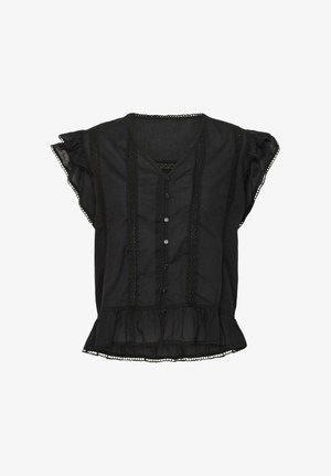 Soaked in Luxury, SLRUNA - Chemisier - black