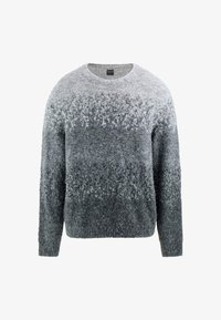 Unausgewählt, mehrfarbig grau