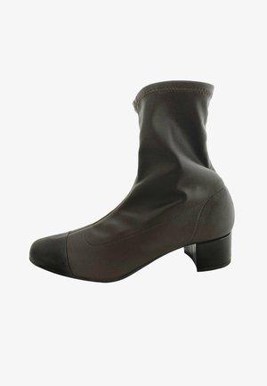 BORGO - Ankle boots - brown