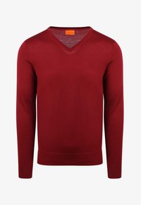 Geselecteerd, bordeaux,rood