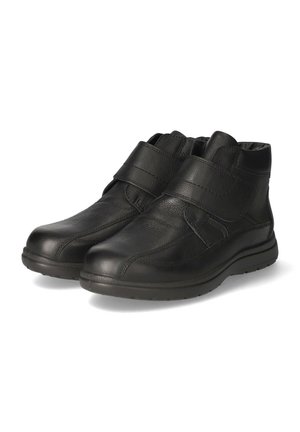 Snowboot/Winterstiefel - schwarz